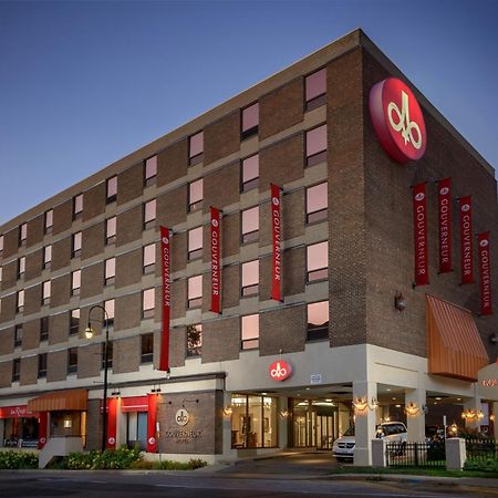 Hotels Gouverneur Trois-Rivières Eksteriør billede