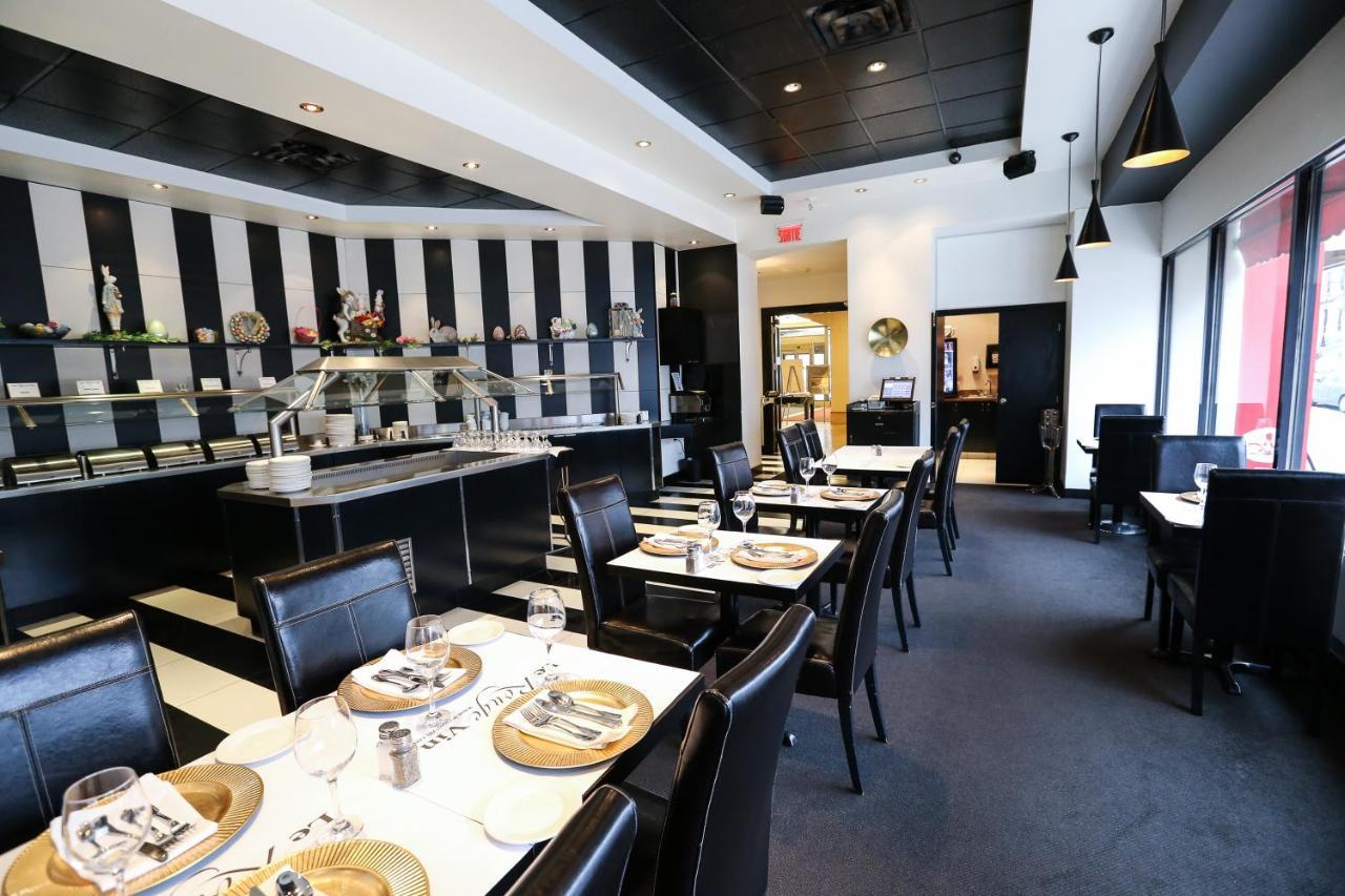 Hotels Gouverneur Trois-Rivières Eksteriør billede