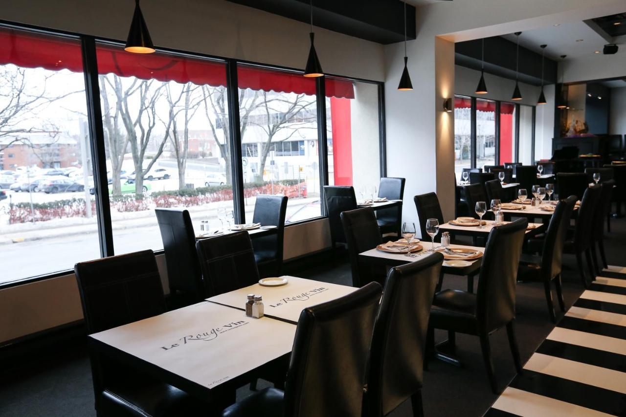 Hotels Gouverneur Trois-Rivières Eksteriør billede