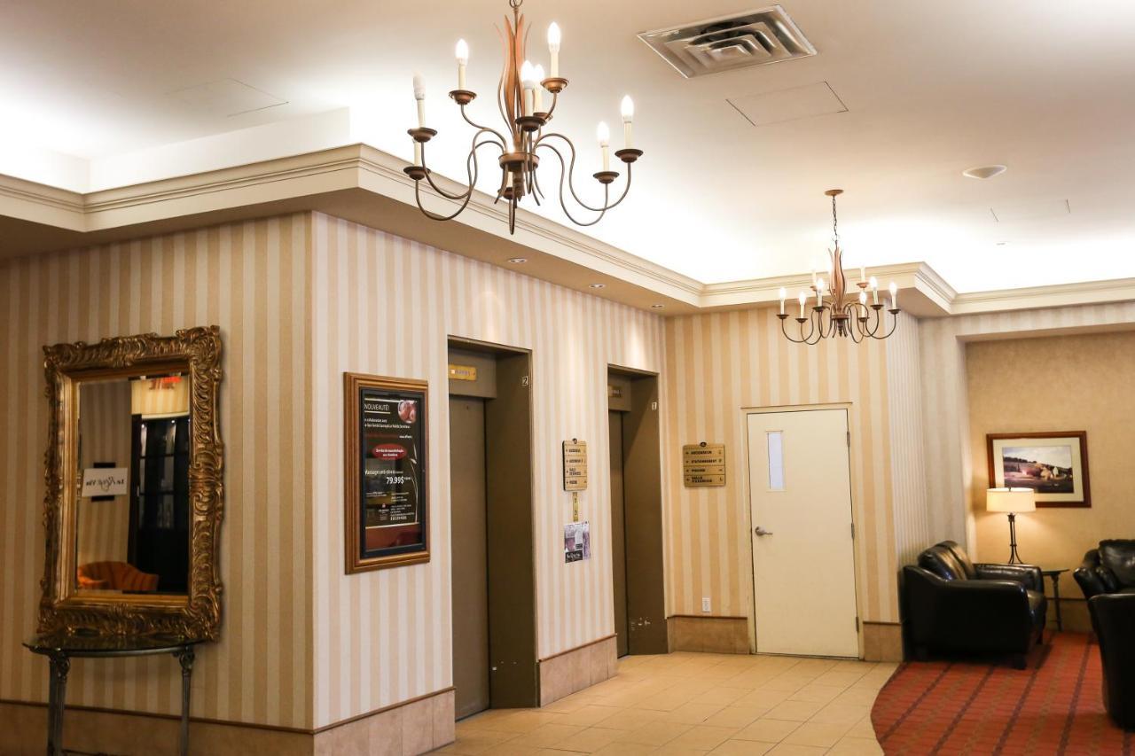 Hotels Gouverneur Trois-Rivières Eksteriør billede