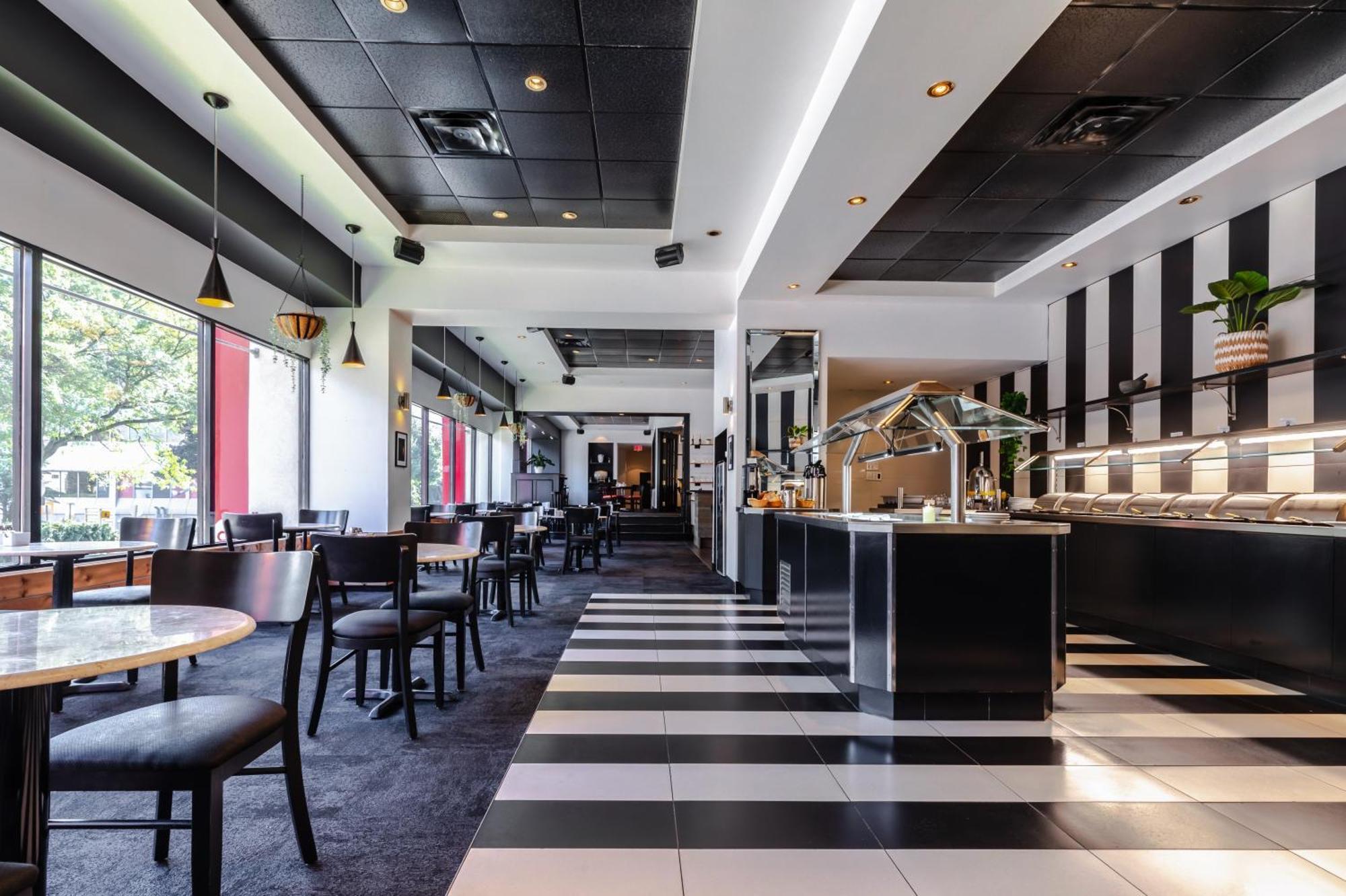 Hotels Gouverneur Trois-Rivières Eksteriør billede