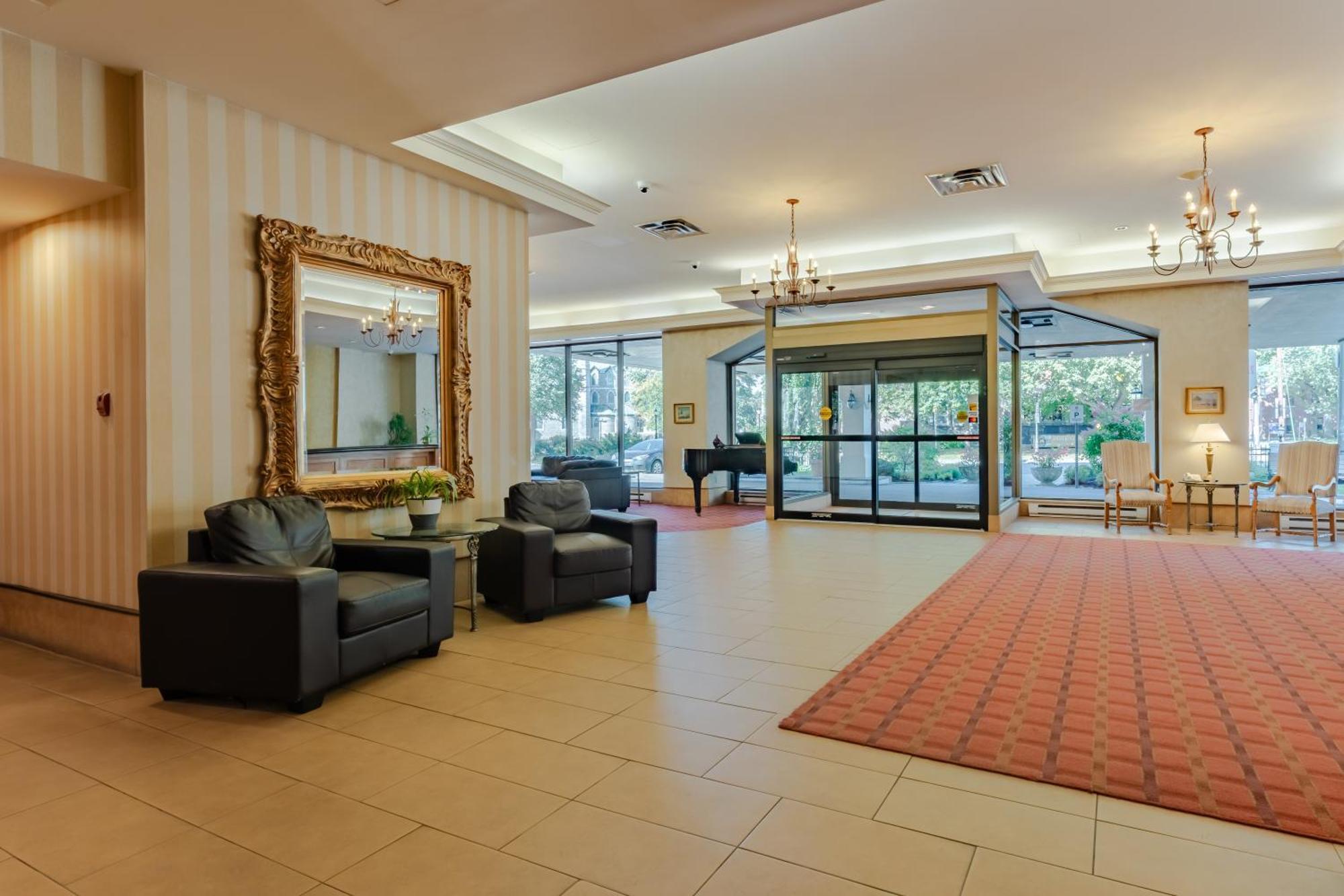 Hotels Gouverneur Trois-Rivières Eksteriør billede