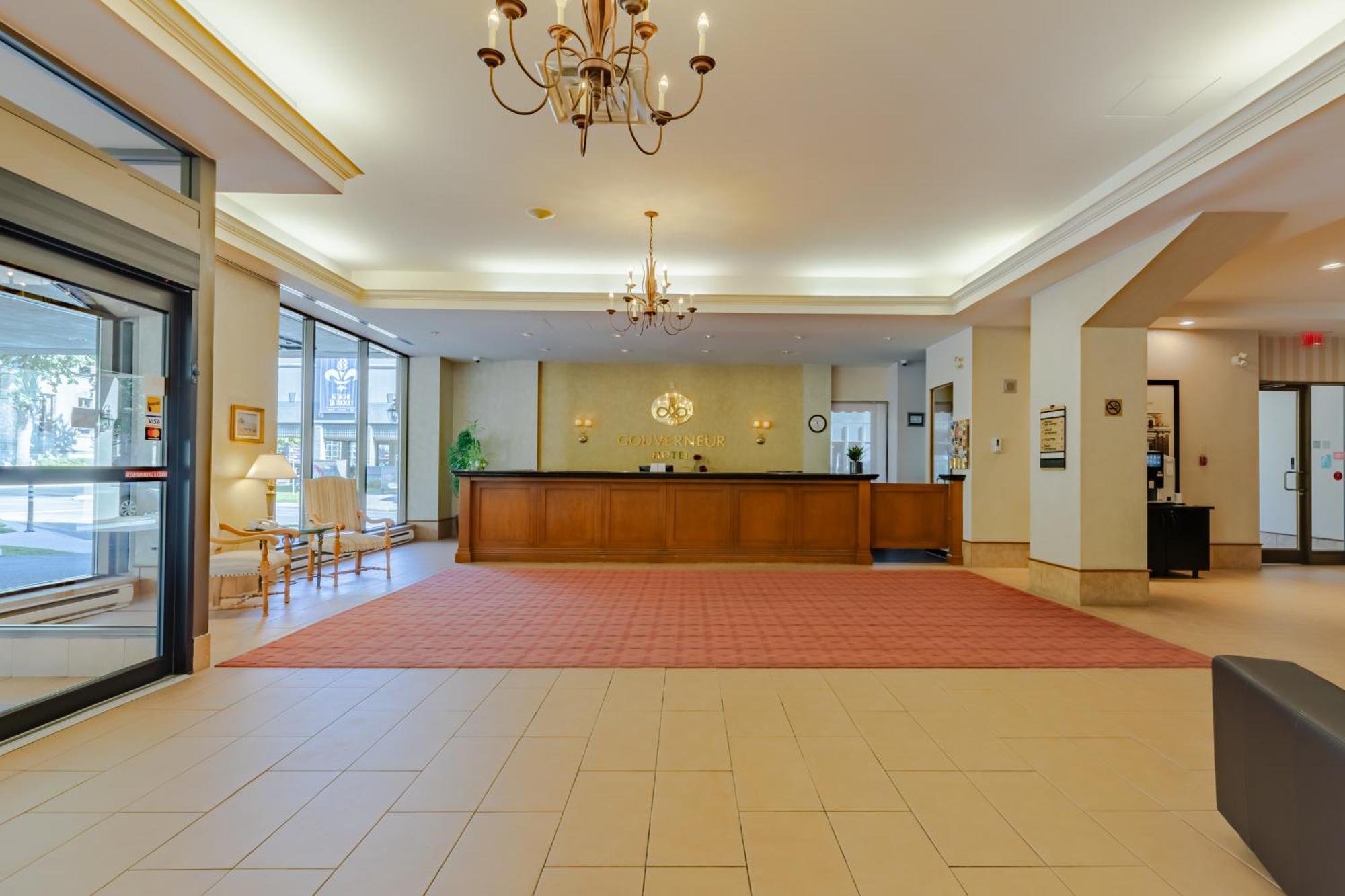 Hotels Gouverneur Trois-Rivières Eksteriør billede