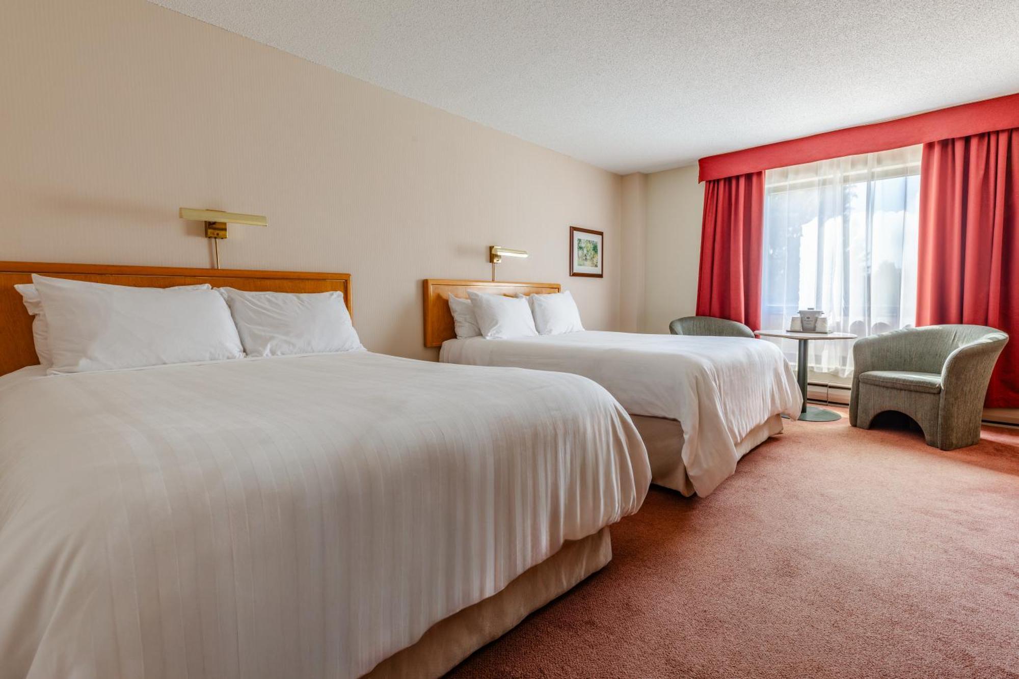 Hotels Gouverneur Trois-Rivières Eksteriør billede