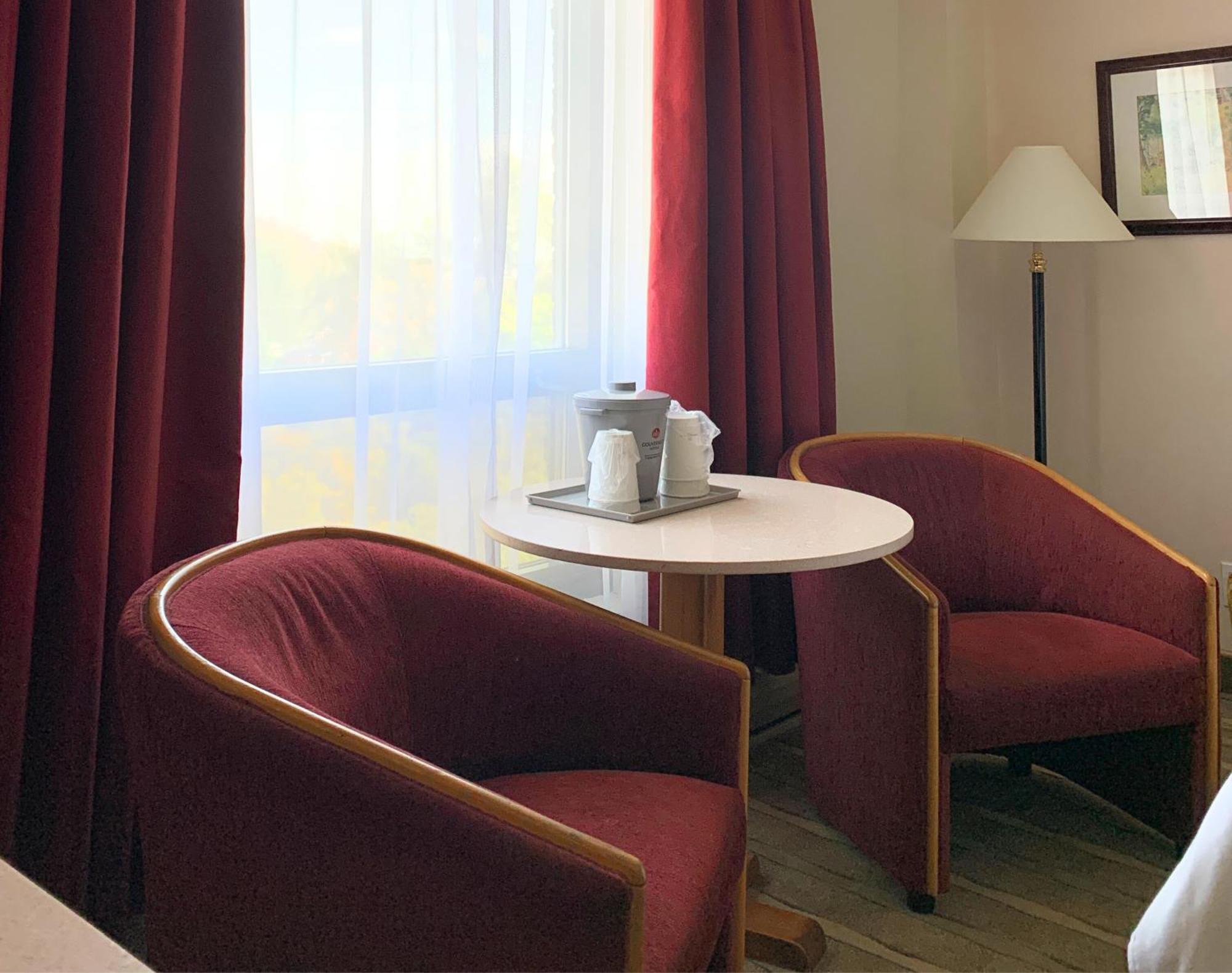 Hotels Gouverneur Trois-Rivières Eksteriør billede