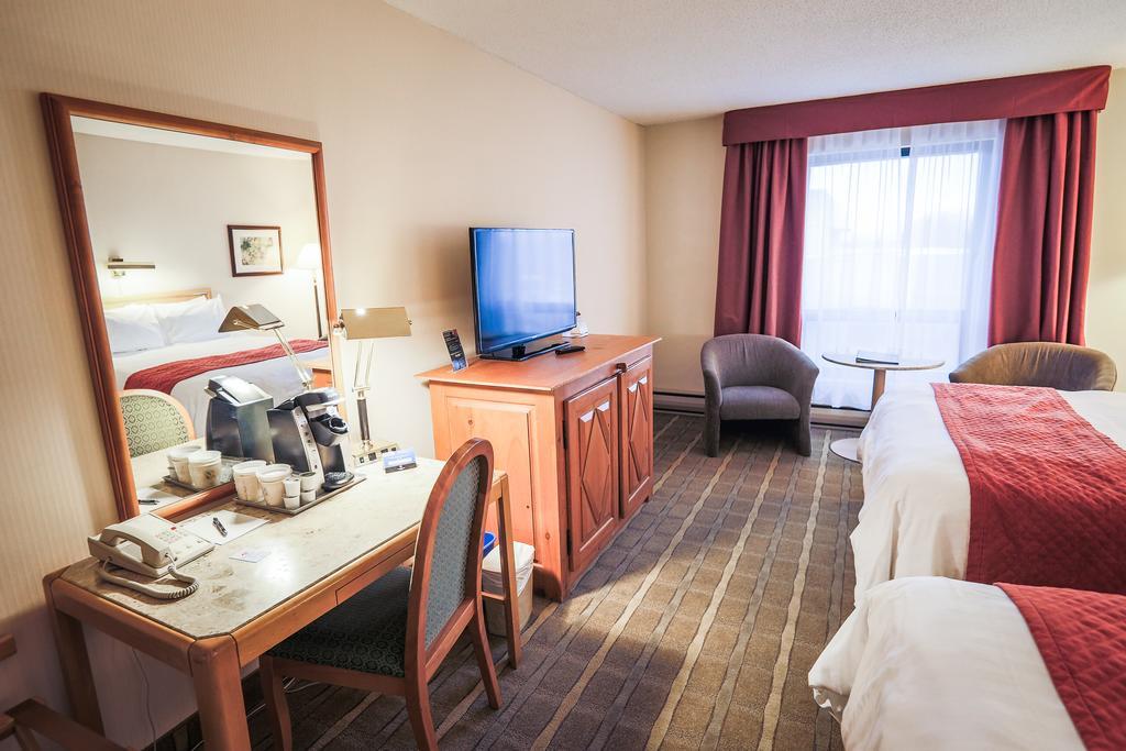 Hotels Gouverneur Trois-Rivières Eksteriør billede